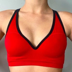 Push-up Sports Bra